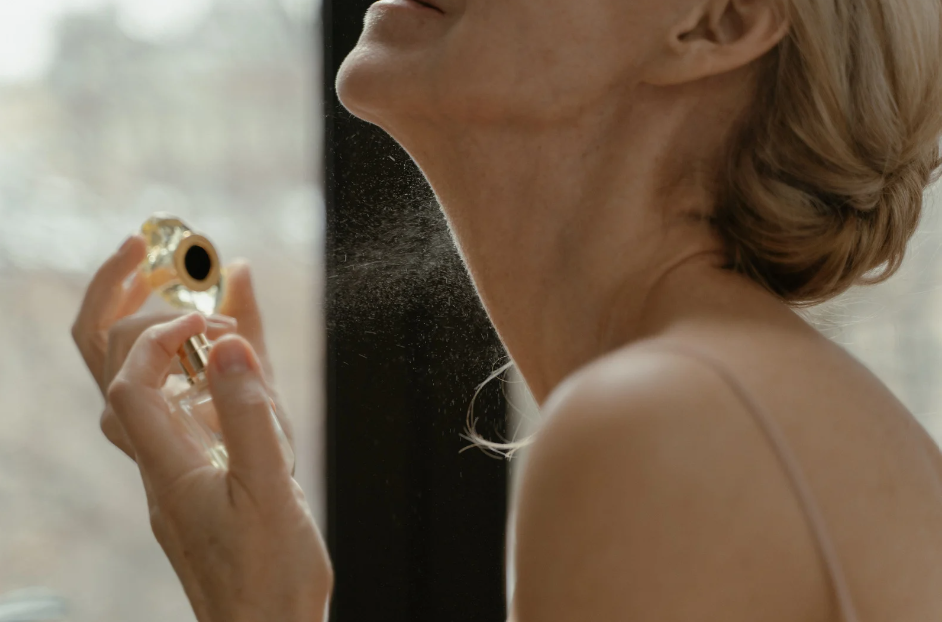 Fragrance recommendations